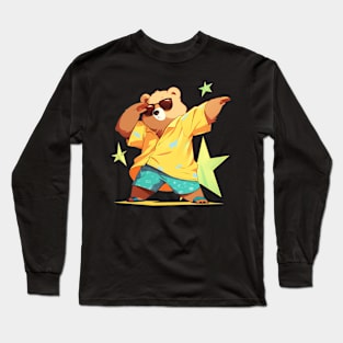 bear Long Sleeve T-Shirt